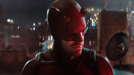Daredevil Born Again