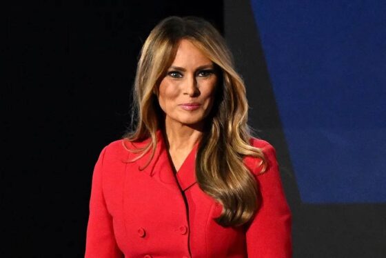 Melania Trump
