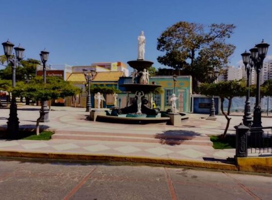 Boulevard Santa Lucía