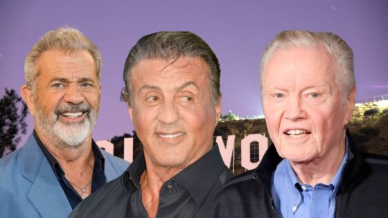 Stallone Gibson Voigth