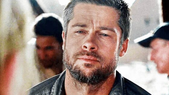 Brad Pitt Netflix