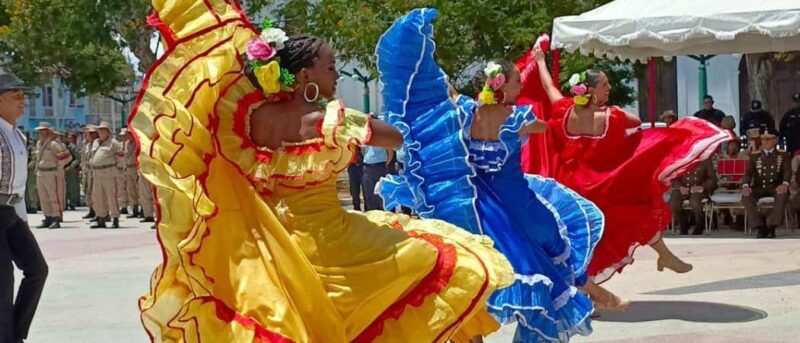 Danzas Típicas Maracaibo