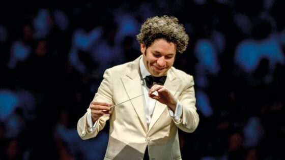 Gustavo Dudamel Grammy