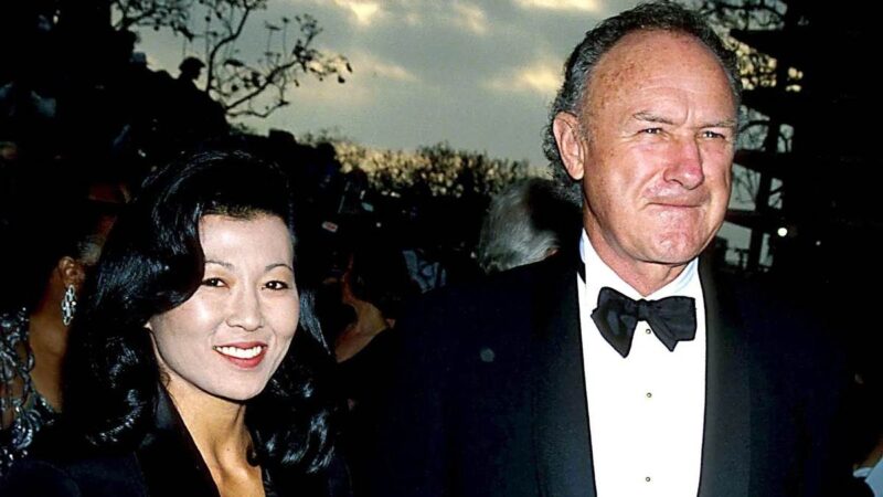 Gene Hackman esposa