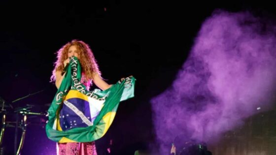 Shakira