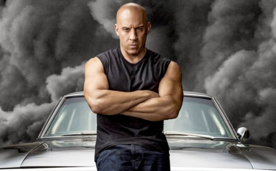 Vin Diesel