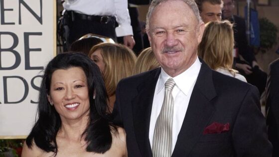 Gene Hackman