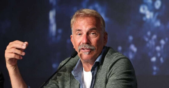 Kevin Costner
