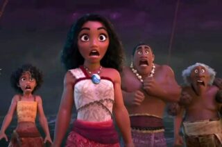 Moana 2