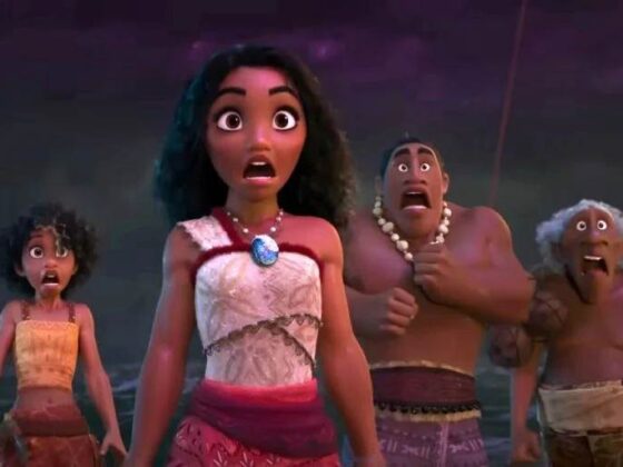 Moana 2