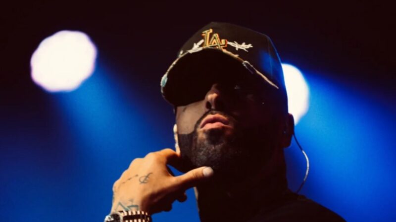 Nicky Jam