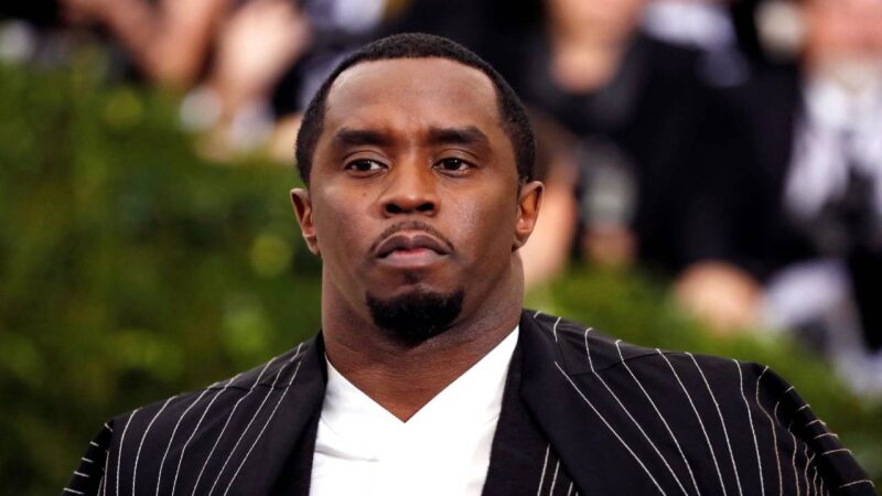 Sean ‘Diddy’ Combs