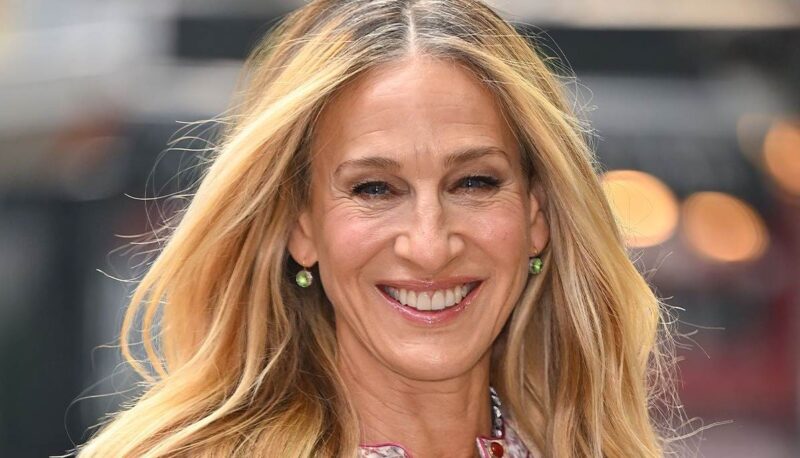 Sarah Jessica Parker