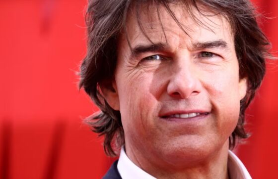 Tom Cruise