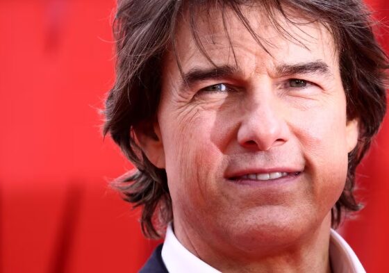 Tom Cruise