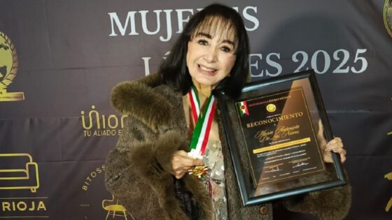 Líderes México