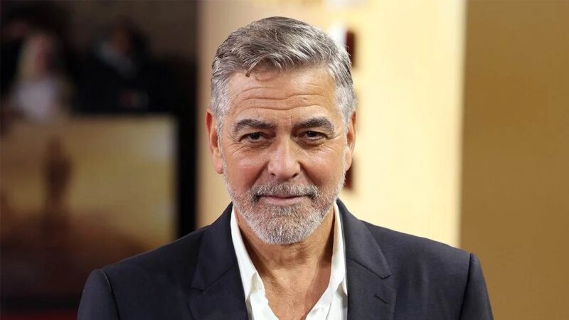 George Clooney