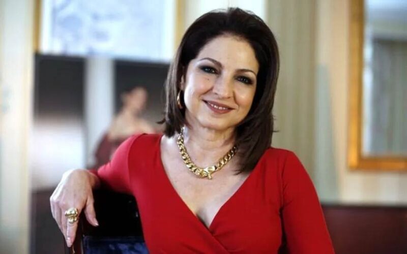 Gloria Estefan