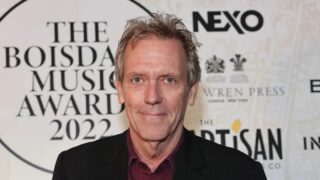 Hugh Laurie