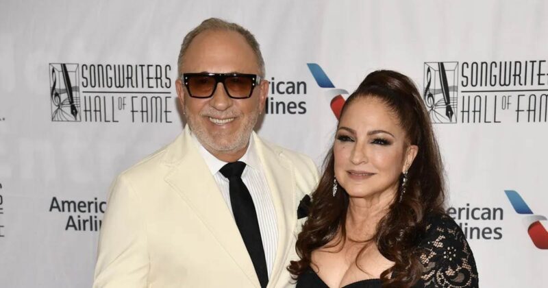 Gloria Estefan Emilio