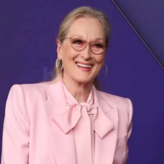 Meryl Streep