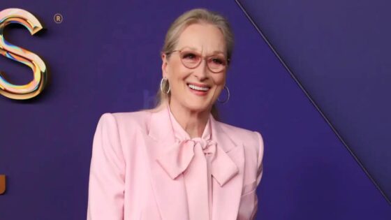 Meryl Streep
