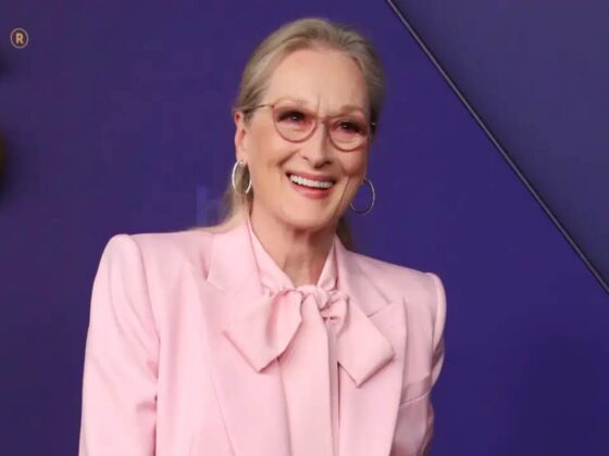 Meryl Streep