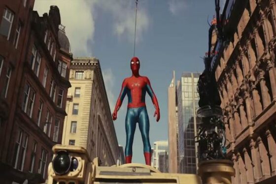 Spider-man