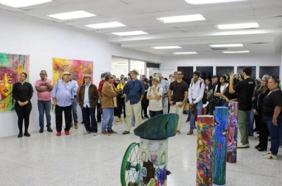 exposición colectiva