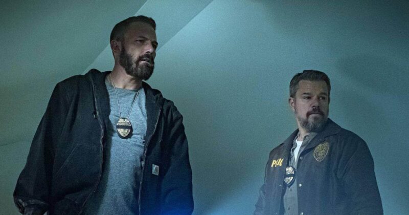 Affleck Damon