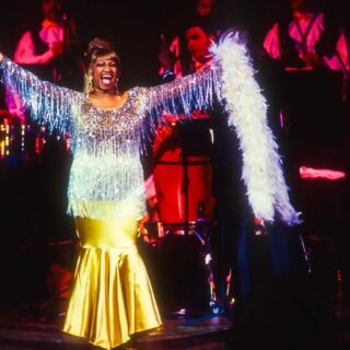 100 años Celia Cruz
