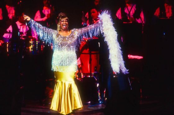 100 años Celia Cruz