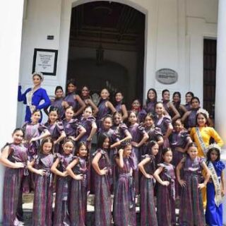 Reinas de la Feria de La Chinita