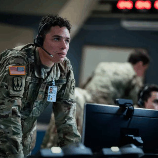 Una casa de dinamita