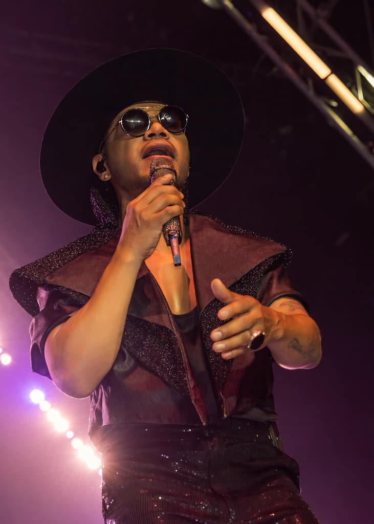 Moda masculina venezolana