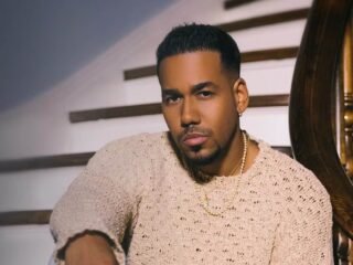 Romeo Santos en concierto