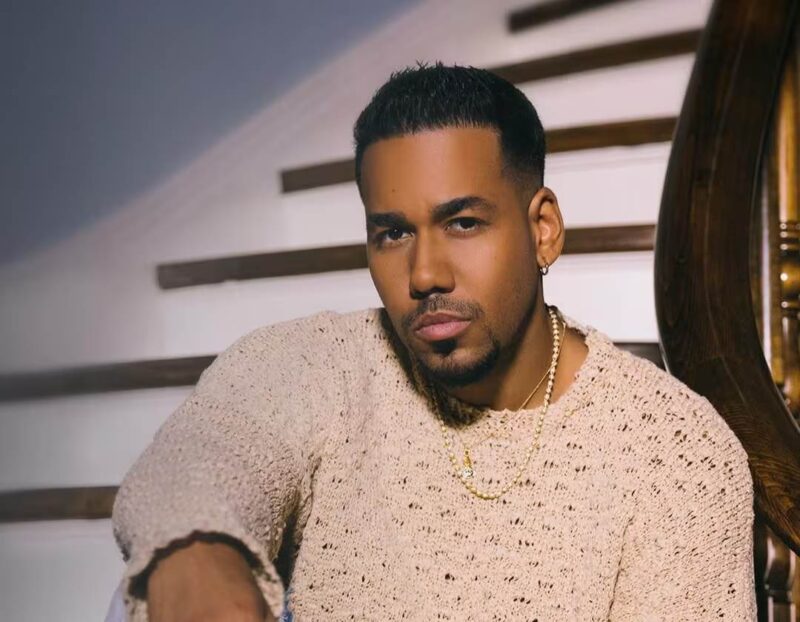 Romeo Santos en concierto