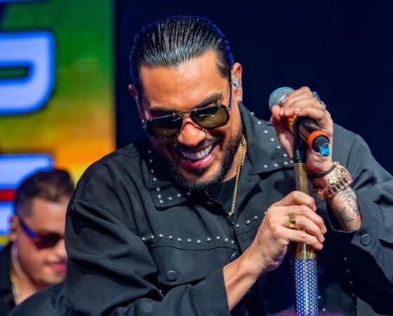 Ronald Borjas concierto 2025