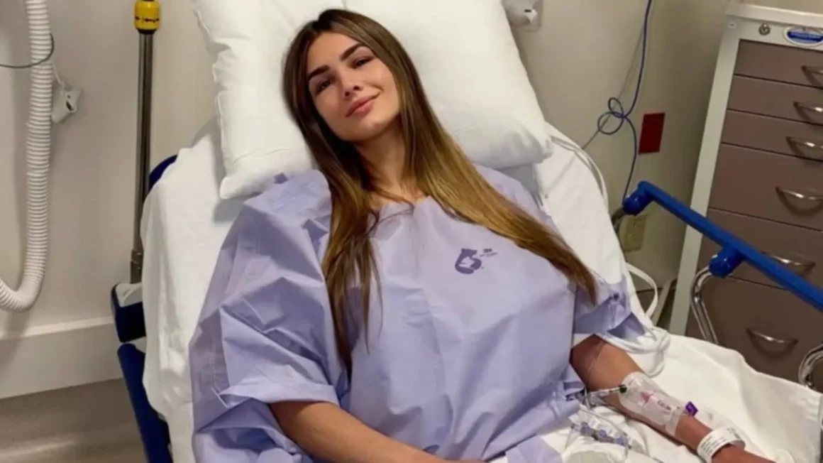 complicación arterial