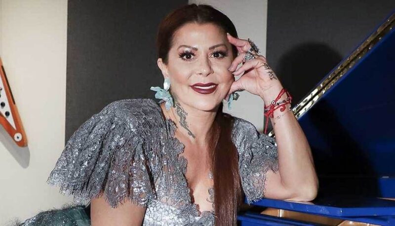 caída de Alejandra Guzmán