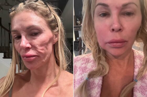 Brandi Glanville