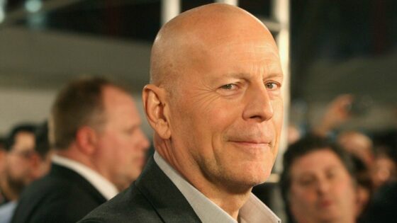 Bruce Willis cumple 71