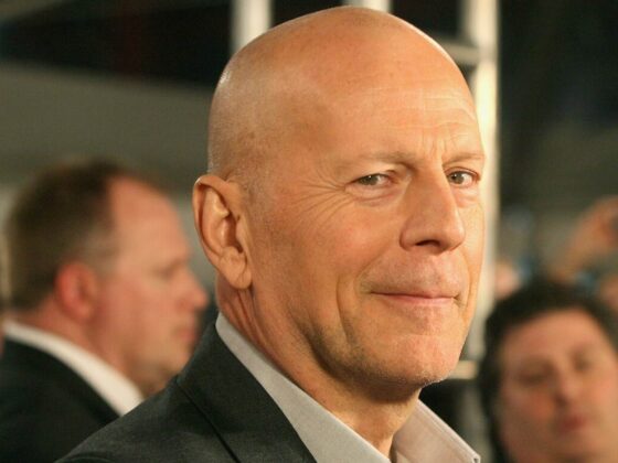 Bruce Willis cumple 71