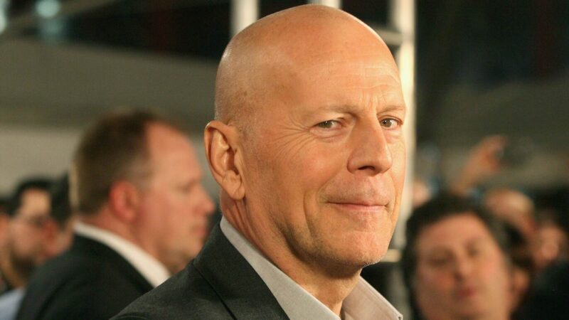 Bruce Willis cumple 71