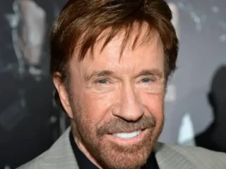 Muerte de Chuck Norris