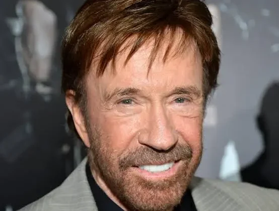 Muerte de Chuck Norris