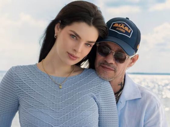 bebé de Nadia Ferreira