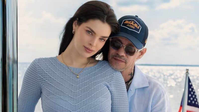 bebé de Nadia Ferreira