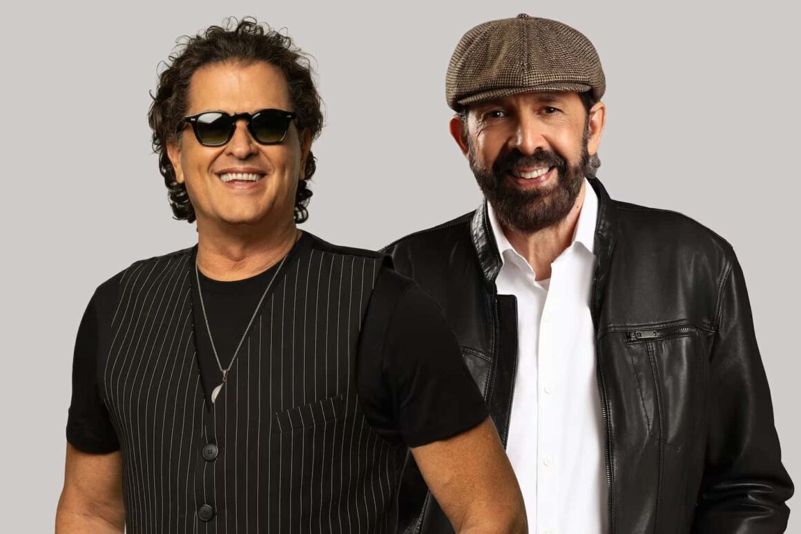 Carlos Vives y Juan Luis Guerra (1)