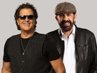 Carlos Vives y Juan Luis Guerra (1)
